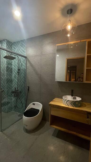 Lovely House In Kdc Hoang Quan Cai Rang Dış mekan fotoğraf
