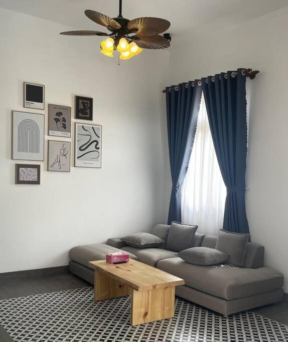 Lovely House In Kdc Hoang Quan Cai Rang Dış mekan fotoğraf